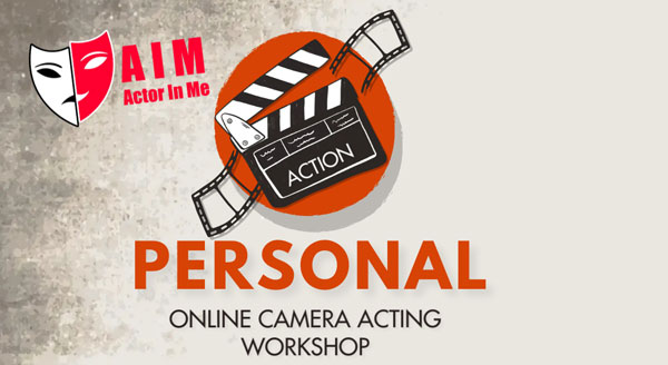 AIM Online Camera Acting Workshop